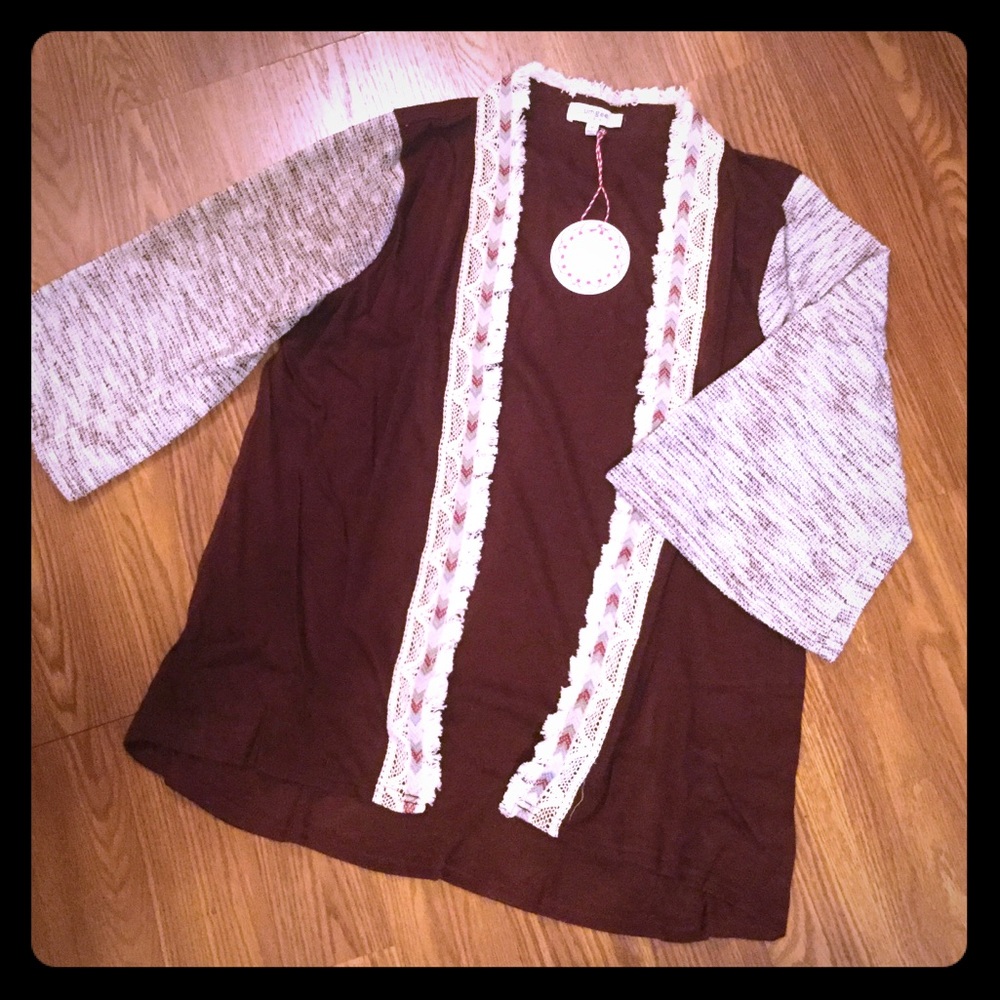 🆕 Umgee Cardigan
